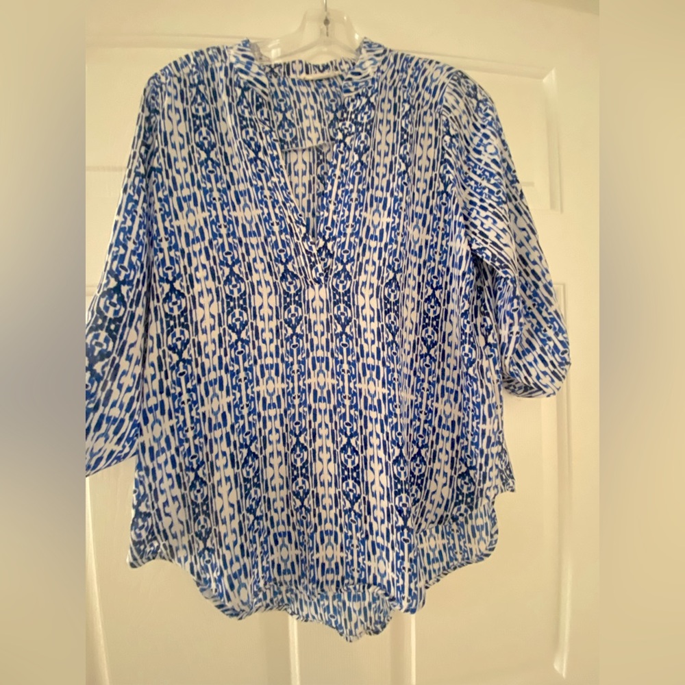 Lush Blouse